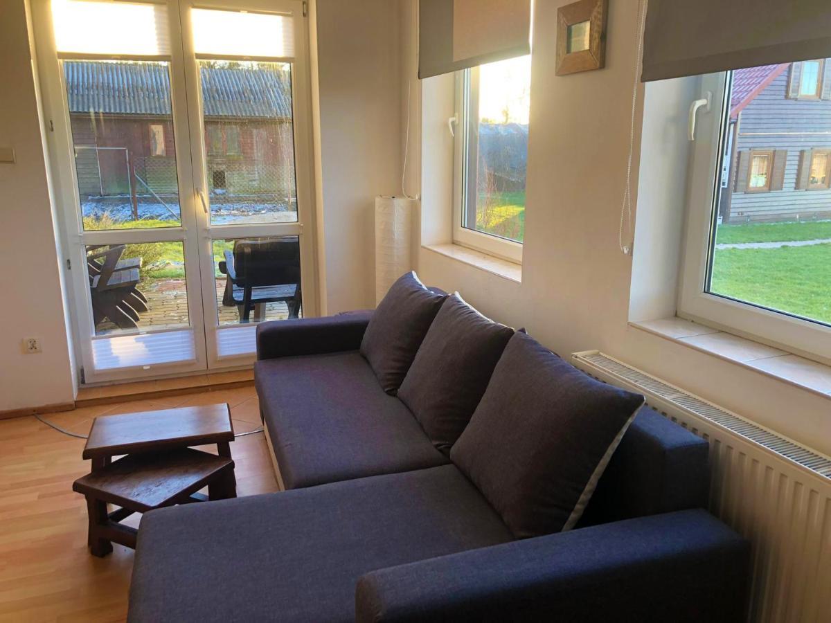 Na Poczatku - Apartamenty Ujście-Darłowskie Екстериор снимка