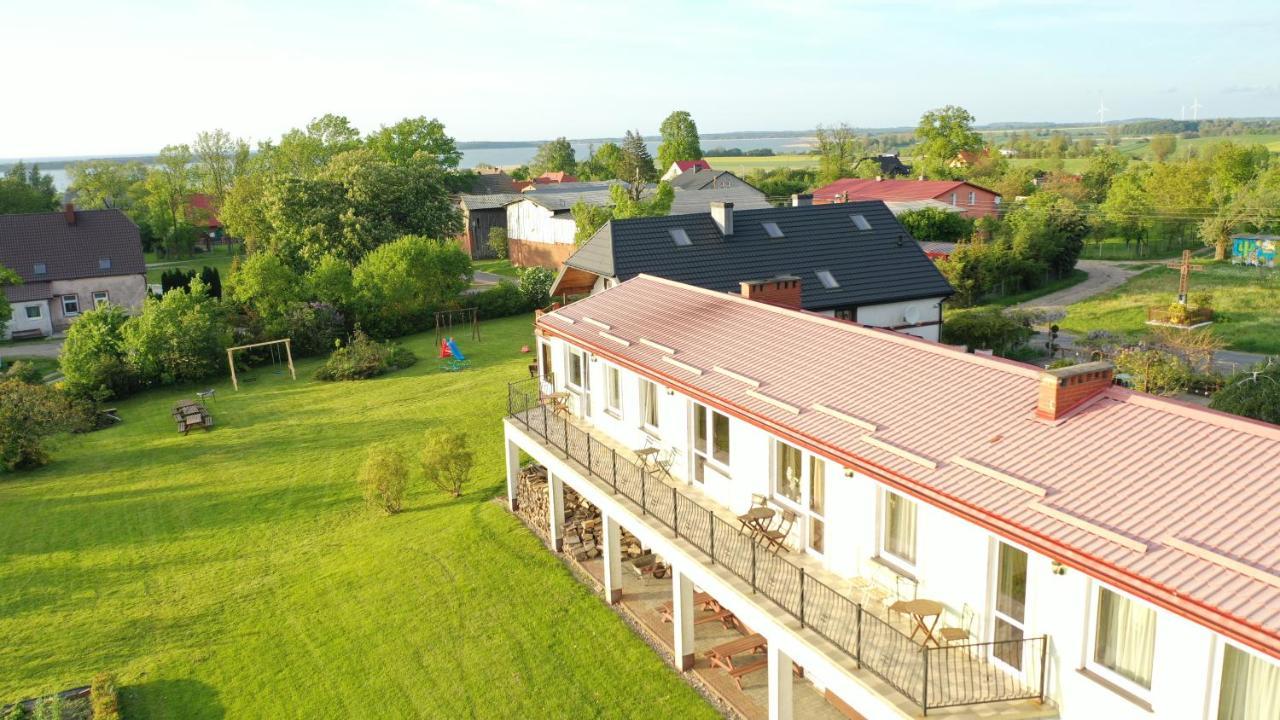 Na Poczatku - Apartamenty Ujście-Darłowskie Екстериор снимка
