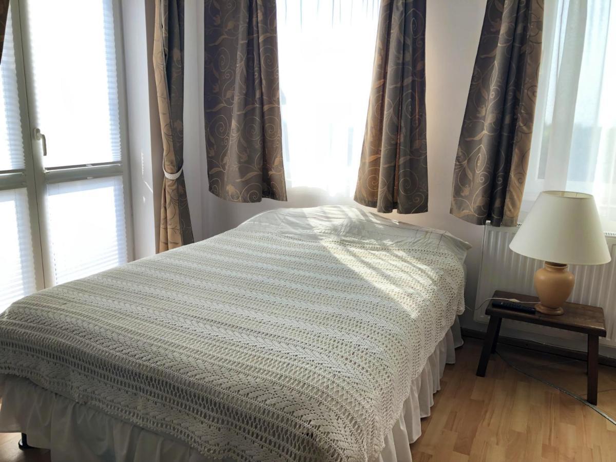 Na Poczatku - Apartamenty Ujście-Darłowskie Екстериор снимка