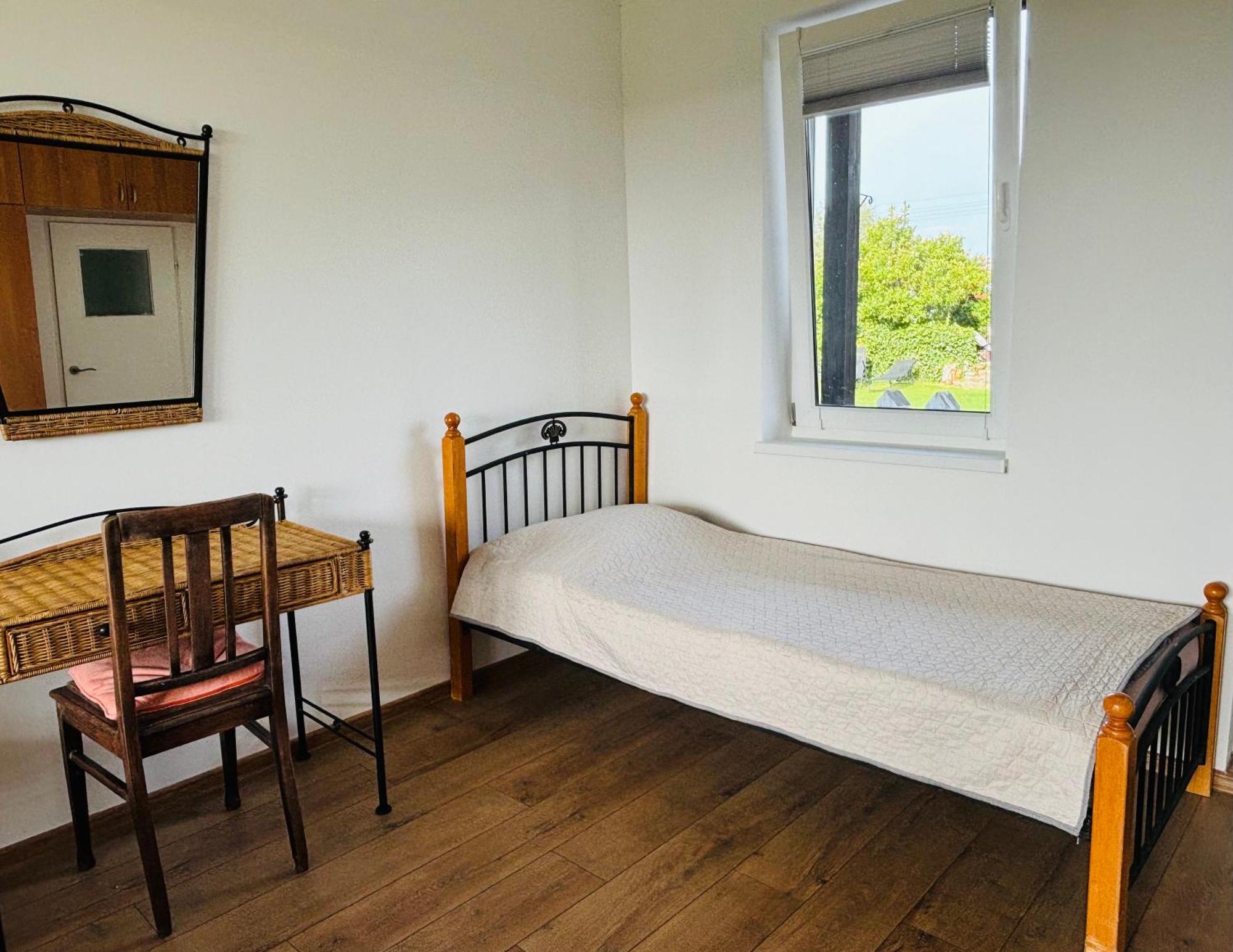 Na Poczatku - Apartamenty Ujście-Darłowskie Екстериор снимка
