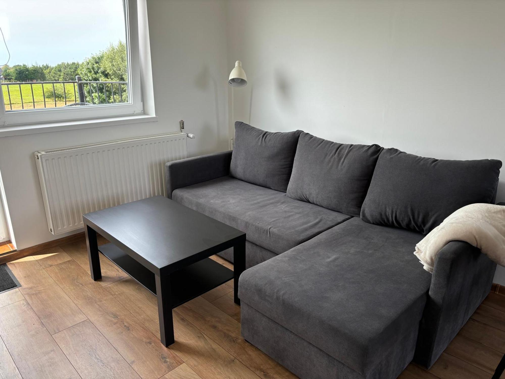 Na Poczatku - Apartamenty Ujście-Darłowskie Екстериор снимка