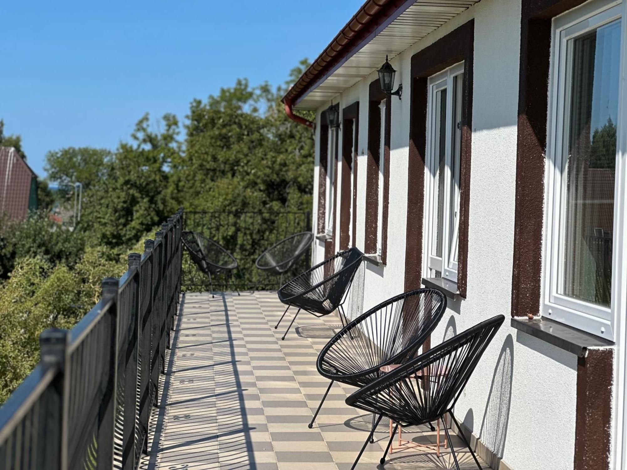 Na Poczatku - Apartamenty Ujście-Darłowskie Екстериор снимка