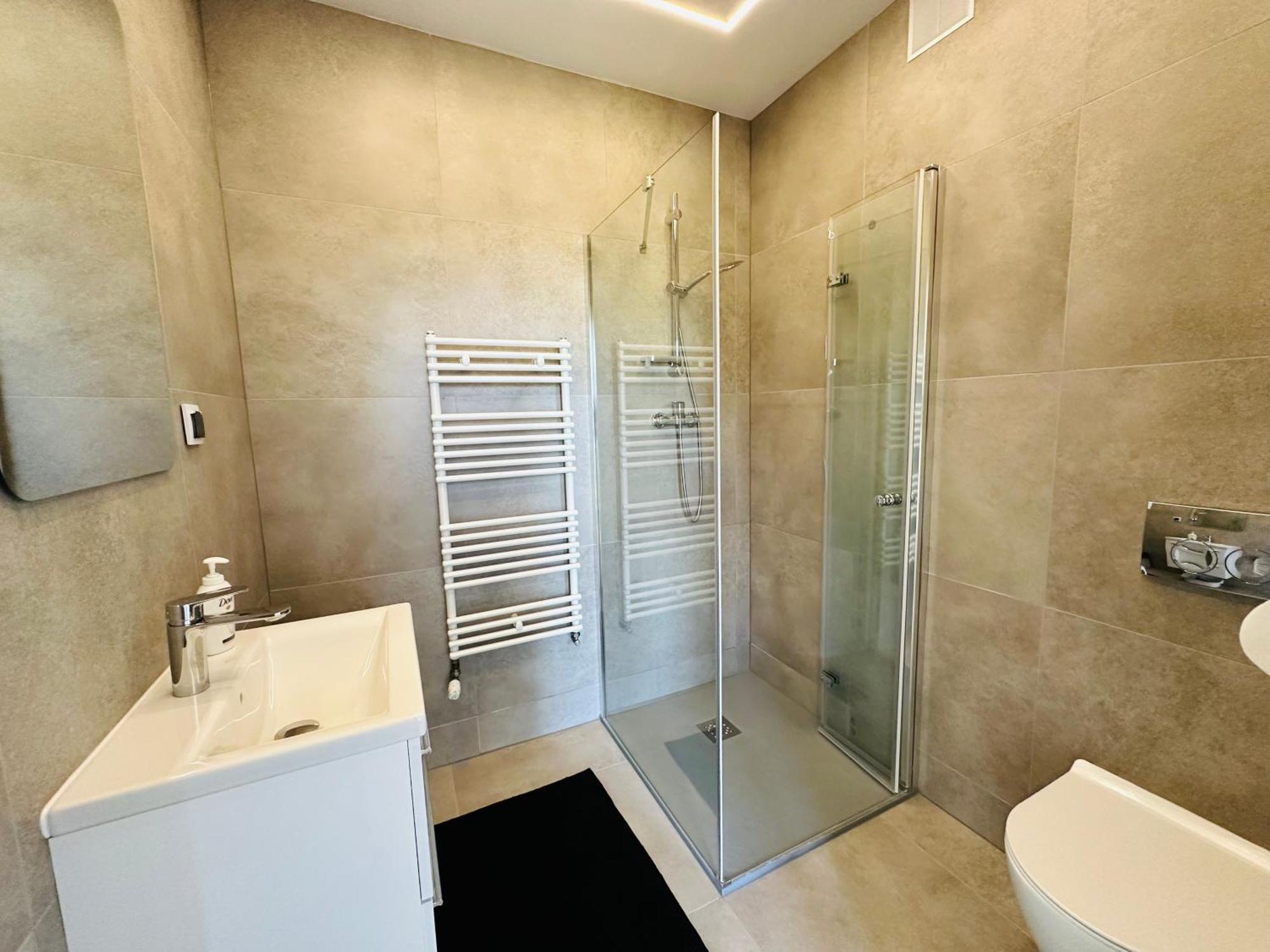 Na Poczatku - Apartamenty Ujście-Darłowskie Екстериор снимка