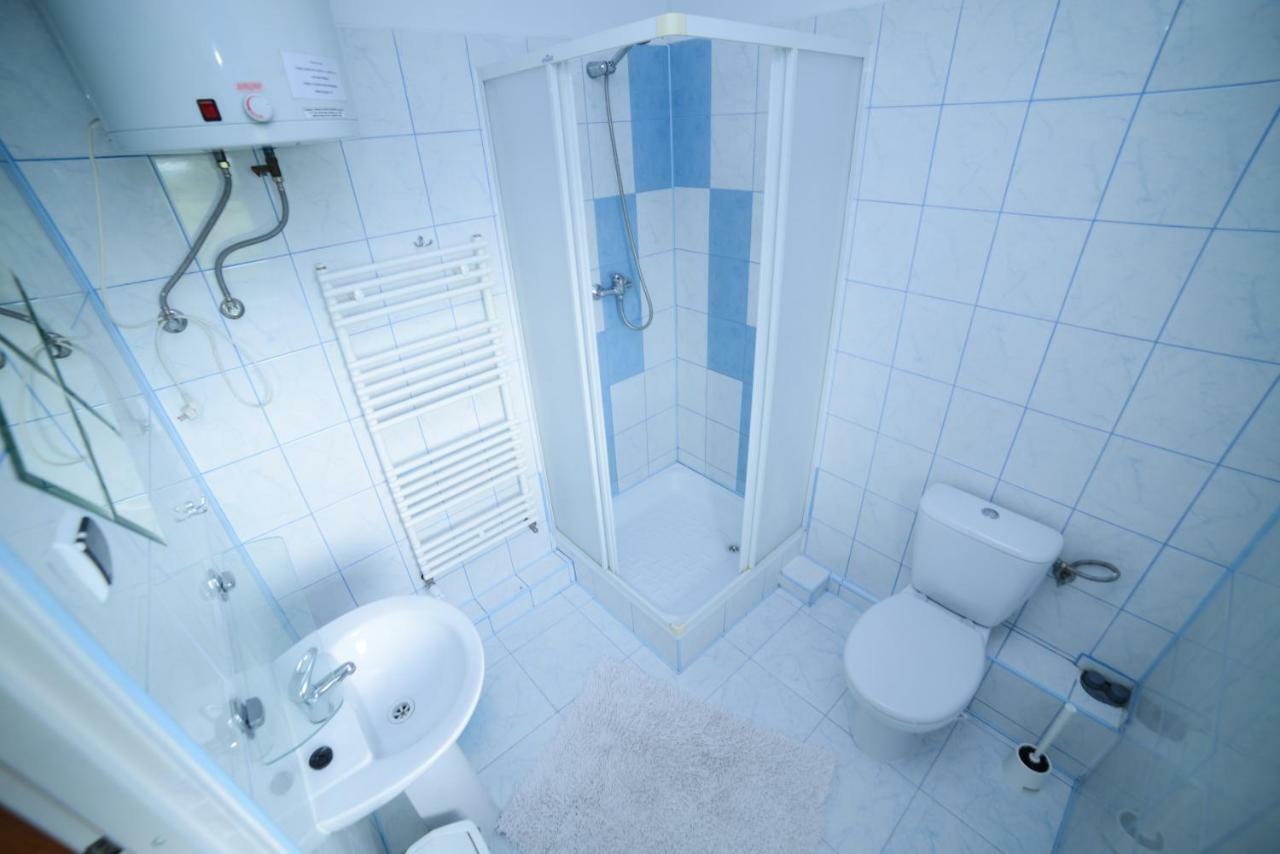 Na Poczatku - Apartamenty Ujście-Darłowskie Екстериор снимка